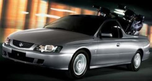 2003 Holden Commodore Ute S