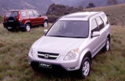 2003 Honda CR-V SUV (4x4) Sport Winter Classic