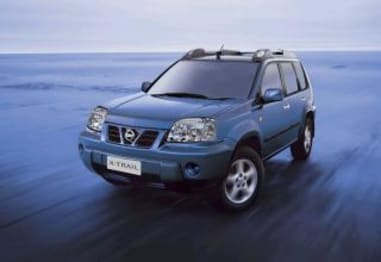 2003 Nissan X-Trail SUV ST-R (4X4)