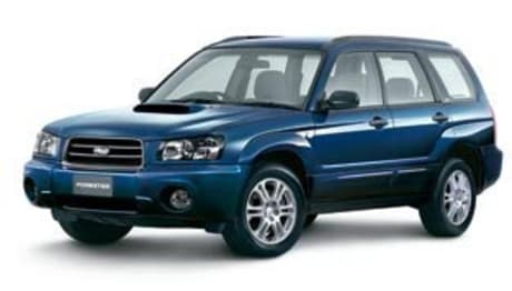 Subaru Forester Xt 2004 Price Specs Carsguide