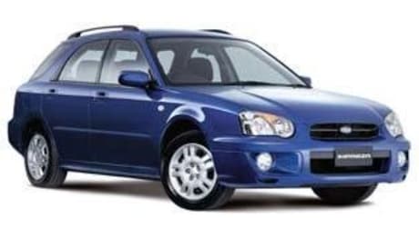 2004 Subaru Impreza Hatchback GX (awd)