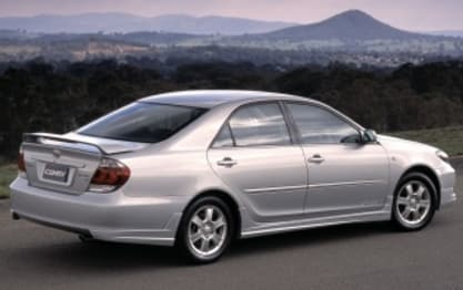 Used 2005 Toyota Camry XLE Sedan 4D Prices  Kelley Blue Book