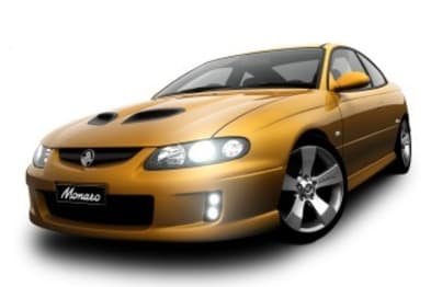 2005 Holden Monaro Coupe CV8-Z