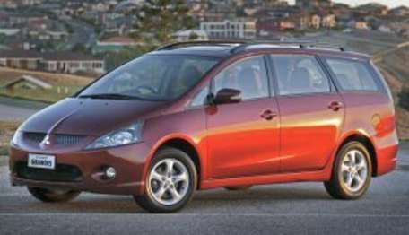 Mitsubishi Grandis 2005 Price & Specs | CarsGuide