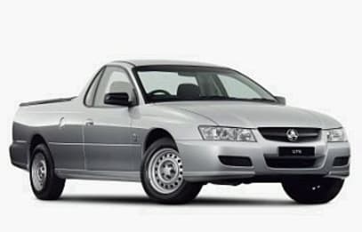 2006 Holden Commodore Ute (base)