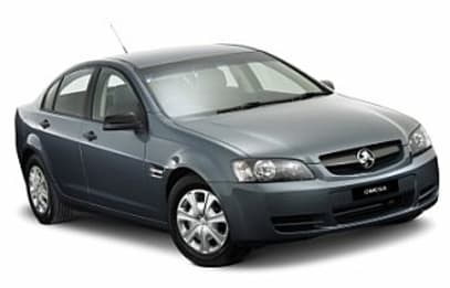 2006 Holden Commodore Sedan Omega (D/Fuel)