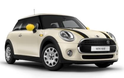 2016 Mini Cooper Hatchback Ray