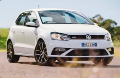 2016 Volkswagen Polo Hatchback GTI