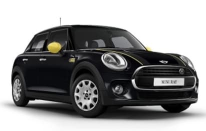 2016 Mini Cooper Hatchback RAY 5D Hatch