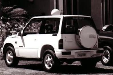 1997 Suzuki Vitara SUV JX (4X4)