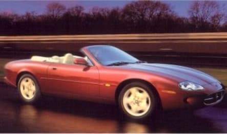 1997 Jaguar XK8 Convertible Classic