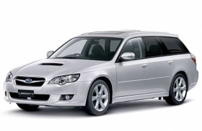 Subaru Liberty GT 2007 Price & Specs | CarsGuide