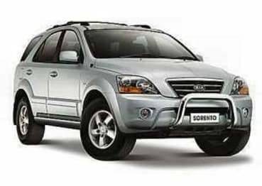 2007 Kia Sorento SUV EX-L