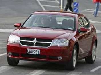 Dodge Avenger 2007