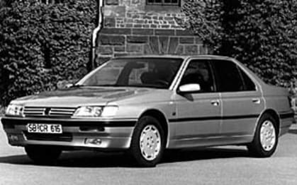 Peugeot 605 1994