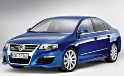 2008 Volkswagen Passat Sedan R36