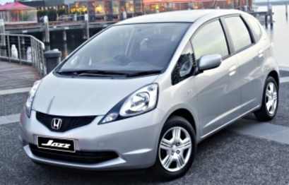 Honda Jazz 2008