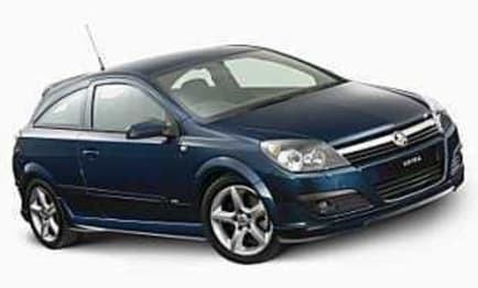 2008 Holden Astra Hatchback SRi