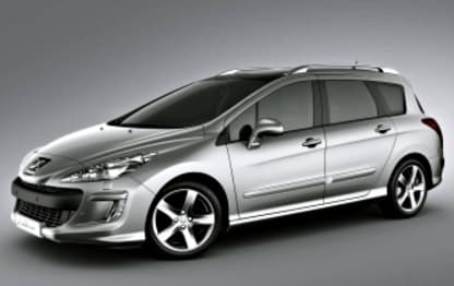 2008 Peugeot 308 Wagon Touring XS