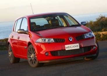 Renault Megane 2008