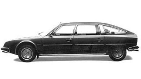 Citroen CX