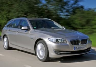 BMW 520d 2010