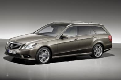 2010 Mercedes-Benz E-Class Wagon E250 CDI Avantgarde