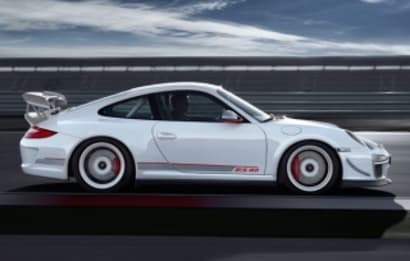 2011 Porsche 911 Coupe GT3 RS 4.0