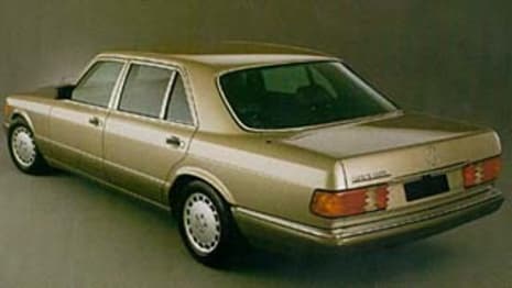 Mercedes Benz 560 Sel 1987 Price Specs Carsguide