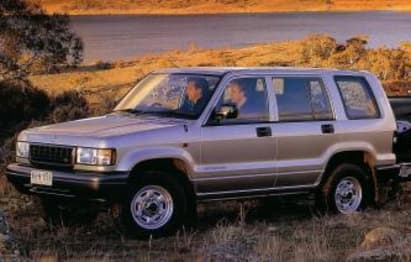 1997 Holden Jackaroo SUV LWB (4X4)