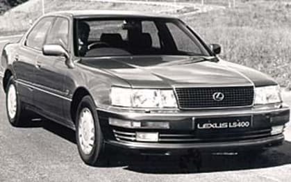 Lexus LS 1994