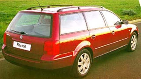 1999 Volkswagen Passat Wagon Variant 2.8 V6