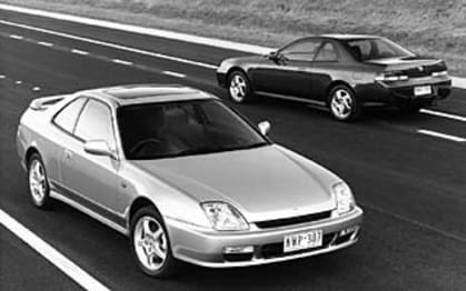 Honda Prelude 1998