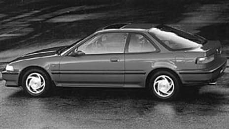 1992 Honda Integra Coupe (LS)