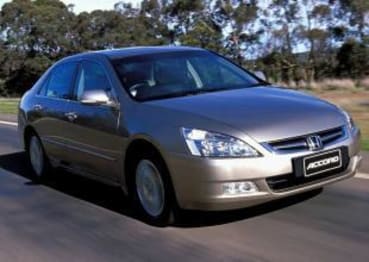 Honda Accord 2003