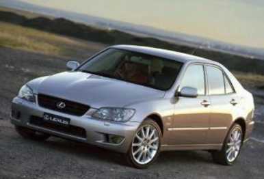 2003 Lexus IS Sedan IS200 Platinum Edition