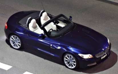 2013 BMW Z Models Convertible Z4 Sdrive 28I