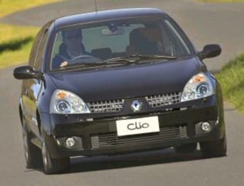 Renault Clio 2004
