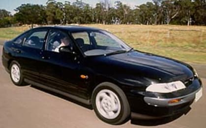 Ford Telstar 1993