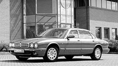 Jaguar Sovereign 1996