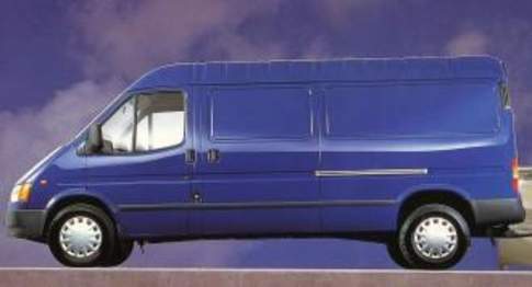 ford transit 1996