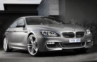 BMW 640d 2014