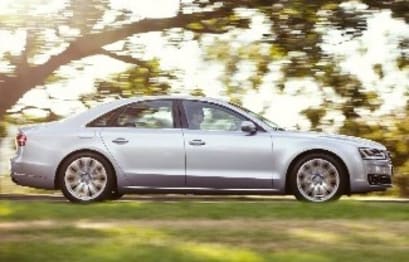 2014 Audi A8 Sedan L 3.0 TDI Quattro