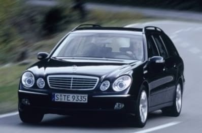 Mercedes-Benz E350 2005