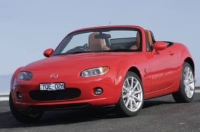 2005 Mazda MX-5 Convertible (Leather)