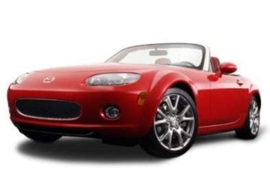 2005 Mazda MX-5 Convertible Limited