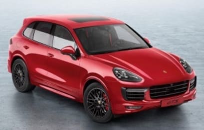 2015 Porsche Cayenne SUV (base)