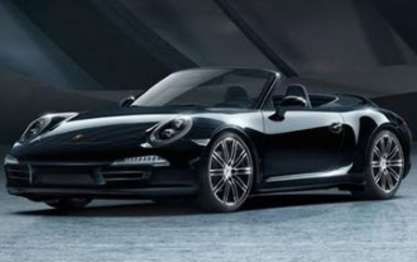 Porsche 911 Carrera Black Edition 2015 Price Specs Carsguide