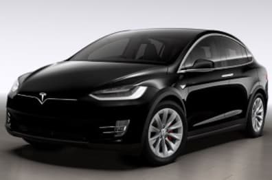 Tesla MODEL X 2016