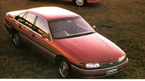 Toyota Lexcen 1990